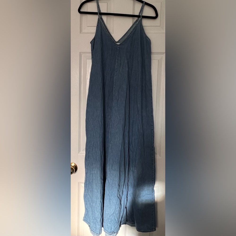 Flowy Zara Jean Dress S